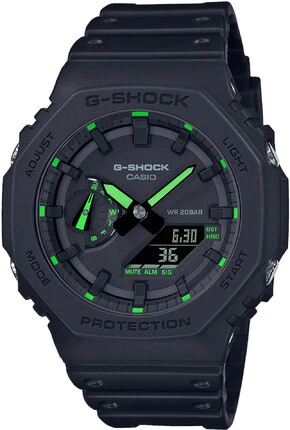 プ*ん様 CASIO G-SHOCK GA-2100 本体 CASIO G-SHOCK GA-2100 з гарантією 24 місяці